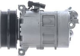 Compressor, air conditioning BEHR ACP 666 000S - image 3