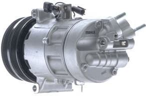 Compressor, air conditioning BEHR ACP 666 000S - image 4