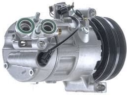 Compressor, air conditioning BEHR ACP 666 000S - image 6