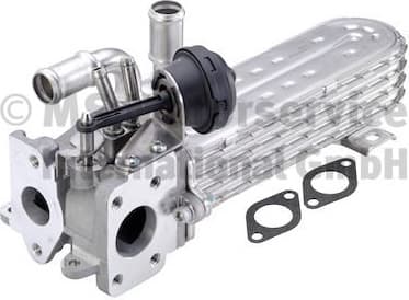 Cooler, exhaust gas recirculation 7.09730.03.0
