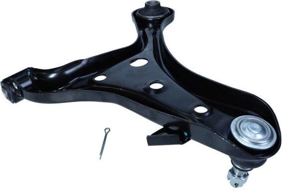 Control/Trailing Arm, wheel suspension 72-6204 - image 2