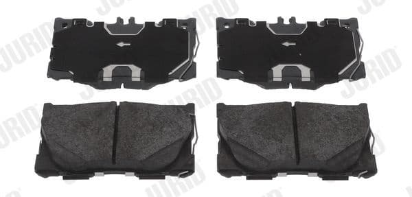 Brake Pad Set, disc brake 573868J