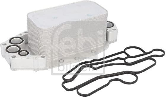 Oil Cooler, engine oil 185299