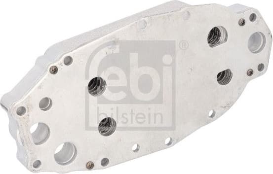 Oil Cooler, engine oil 185299 - image 2