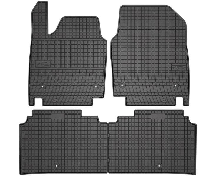 Floor Mat Set ELTORO ET412156