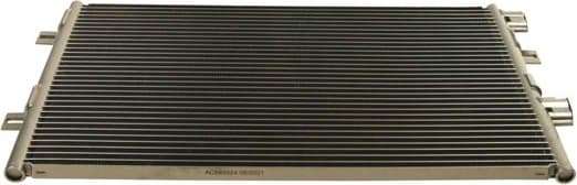 Condenser, air conditioning AC889524 - image 2