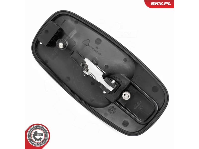 Exterior Door Handle 97SKV080 - image 4