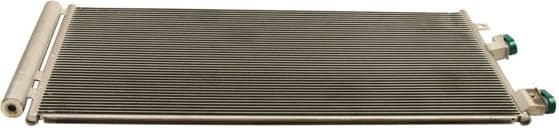 Condenser, air conditioning AC830151