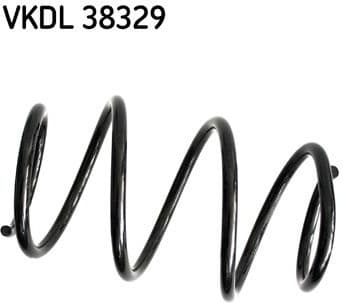 Suspension Spring VKDL38329