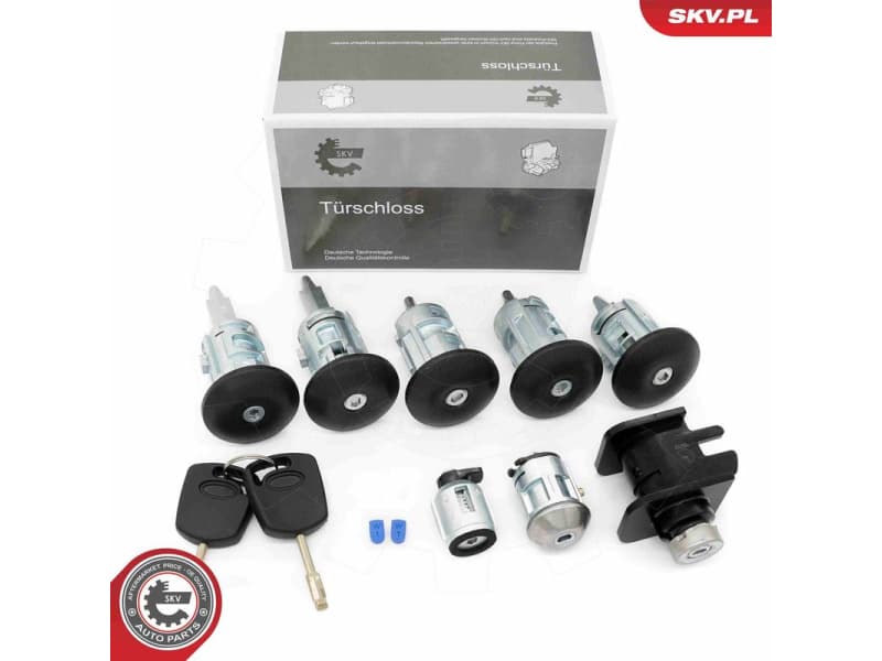 Lock Set, locking system 65SKV813