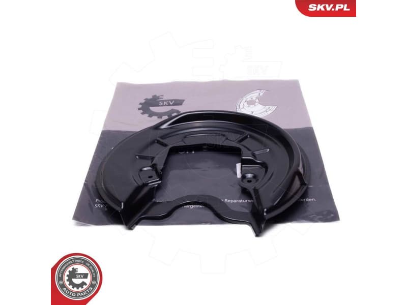 Splash Guard, brake disc 57SKV753
