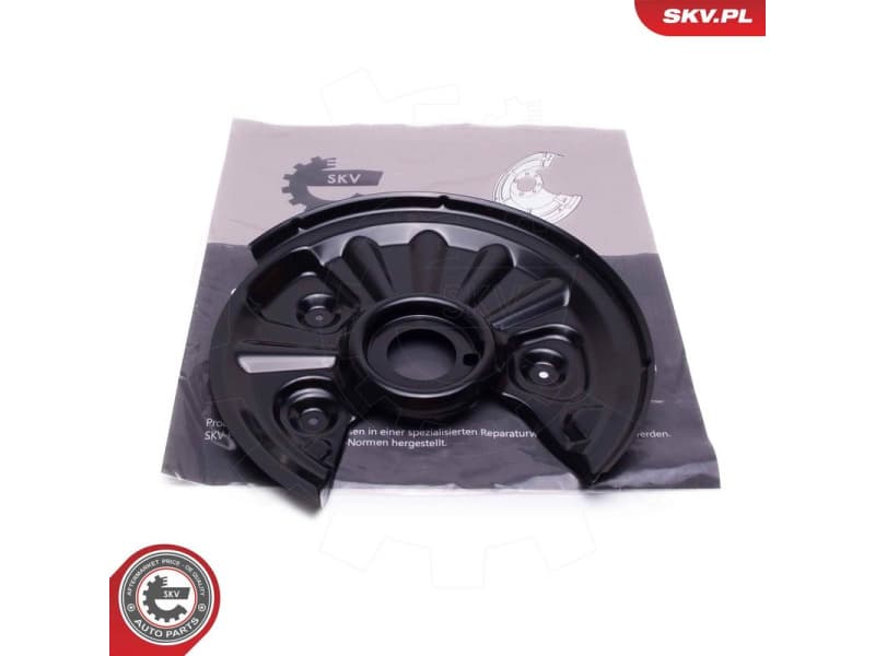 Splash Guard, brake disc 57SKV721