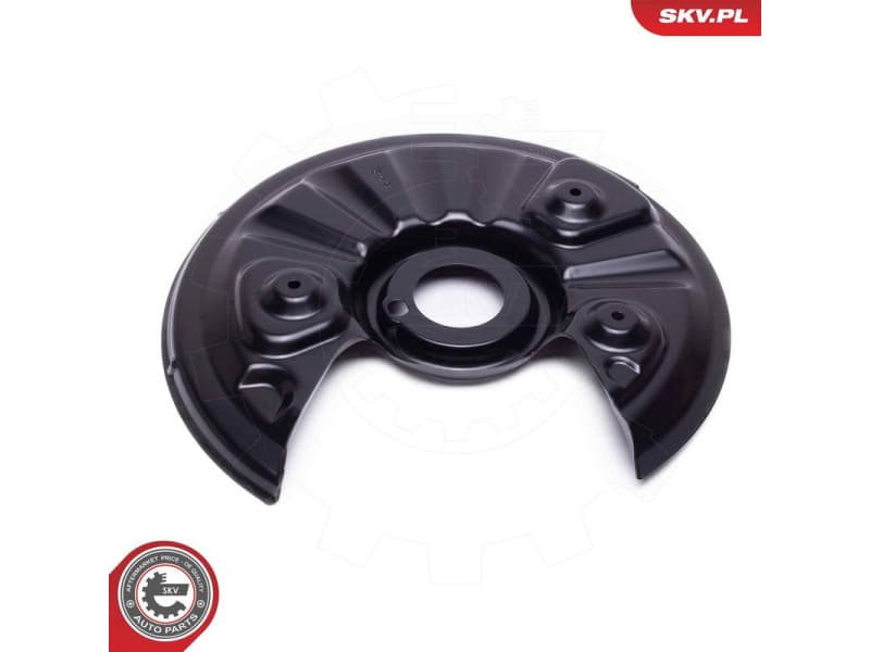 Splash Guard, brake disc 57SKV721 - image 3