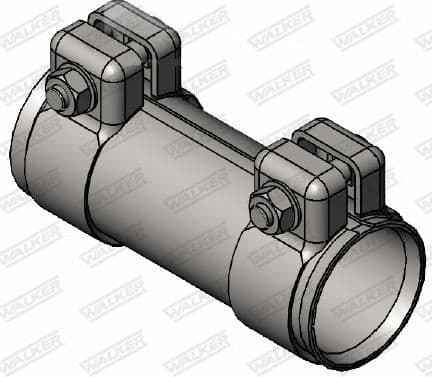 Pipe Connector, exhaust system 86142 - image 11