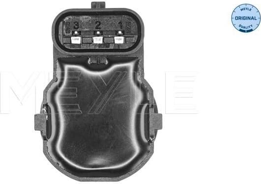 Sensor, park distance control MEYLE-ORIGINAL: True to OE. 16-14 895 0001 - image 2