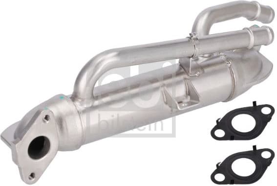 Cooler, exhaust gas recirculation 188417