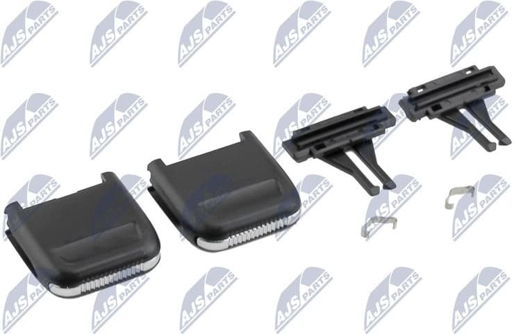 Control Element, heating/ventilation EZC-PS-006