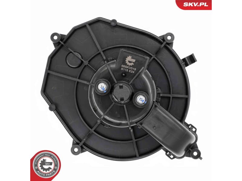 Interior Blower 68SKV019 - image 5