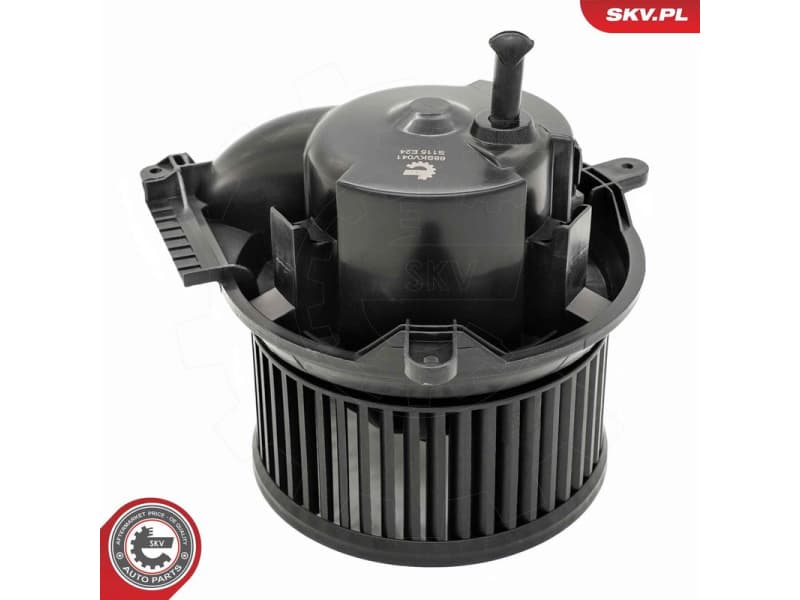 Interior Blower 68SKV041 - image 3