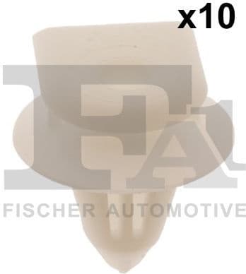 Clip, trim/protection strip 75-40003.10
