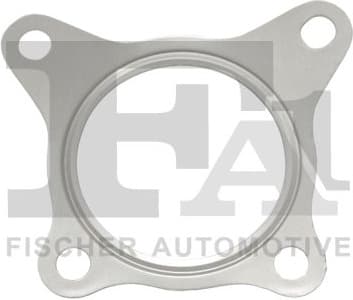 Gasket, exhaust pipe 110980 - image 2