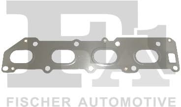 Gasket, exhaust manifold 412-013 - image 2