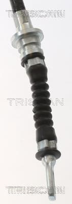 Cable Pull, parking brake 8140 69193 - image 7