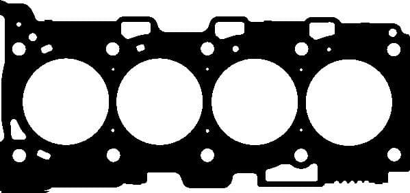 Gasket cylinder head 286.760