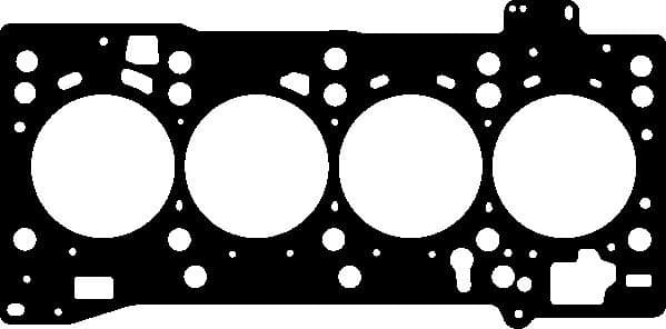 Gasket cylinder head 323.010