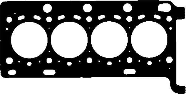Gasket cylinder head 867.700