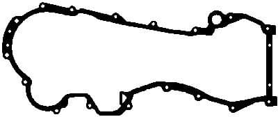 Gasket timing cover 317.170