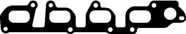 Gasket exhaust manifold 703.840