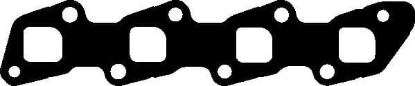Gasket exhaust manifold 899.950