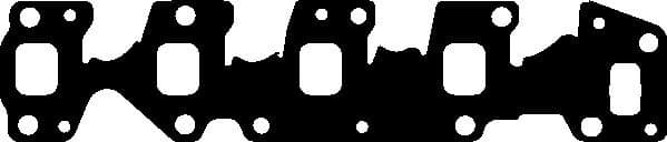 Gasket exhaust manifold 789.400