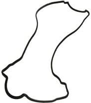 Gasket valve cover 284.530