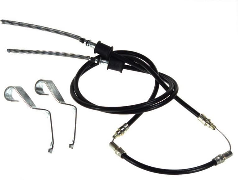 Cable handbrake 13.0277