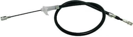 Cable handbrake 27.0243.1