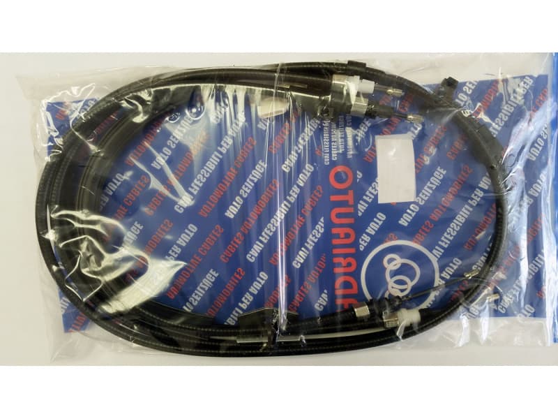 Cable handbrake 13.0208.2