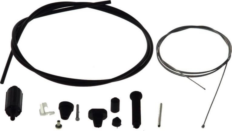 Cable accelerator control 41.0347