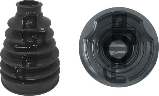 Apsauga granatos tripodo