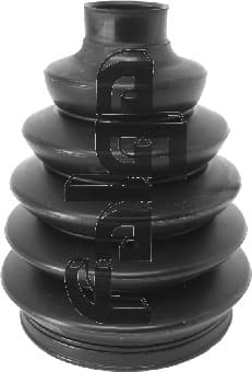 CV Joint Boot kit with clamps and grease