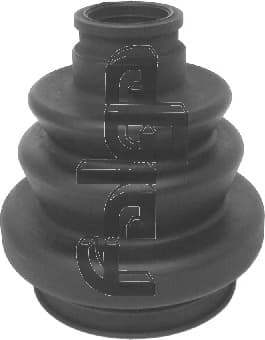 CV Joint Boot kit with clamps and grease