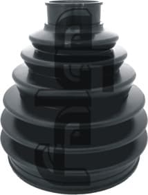 CV Joint Boot kit with clamps and grease