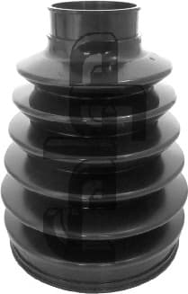 CV Joint Boot kit with clamps and grease