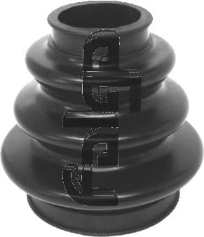 CV Joint Boot kit with clamps and grease