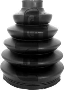 CV Joint Boot kit with clamps and grease