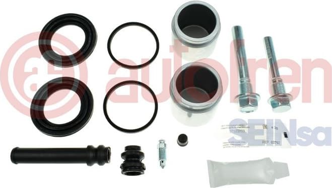 Repair Kit, brake caliper D43934S