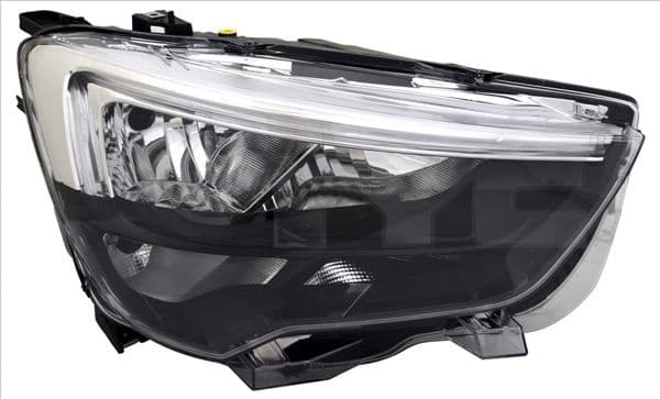 Headlight 20-17862-06-2