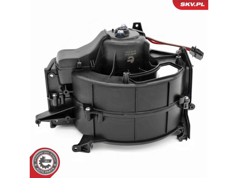 Interior Blower 68SKV043 - image 4