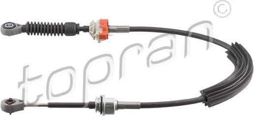 Cable Pull, manual transmission 701 245